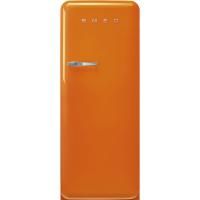 Отдельностоящий однодверный холодильник Smeg FAB28ROR5