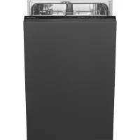Встраиваемая посудомоечная машина Smeg ST4512IN Автооткрывание Dry Assist